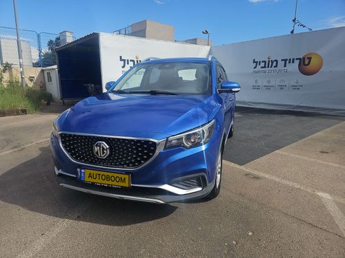 אם. ג'י. / MG ZS יד 2 רכב, 2021, פרטי