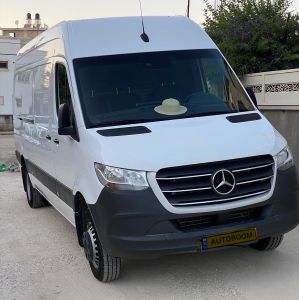Mercedes Sprinter, 2021, photo