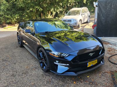 فورد موستانغ مستعمل, 2018, مالك خاص