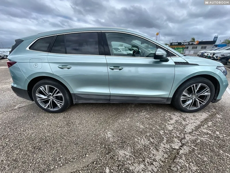 Škoda Enyaq iV 2ème main, 2023, privée
