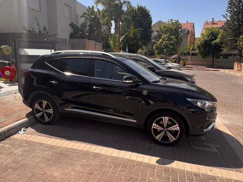MG ZS مستعمل, 2021, مالك خاص