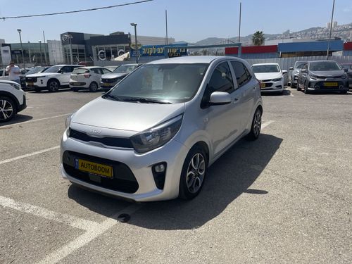 Kia Picanto, 2021, фото