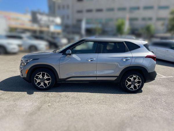 Kia Seltos 2nd hand, 2022, private hand