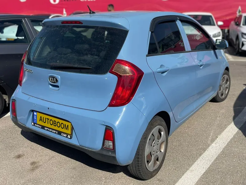 Kia Picanto 2ème main, 2016, main privée