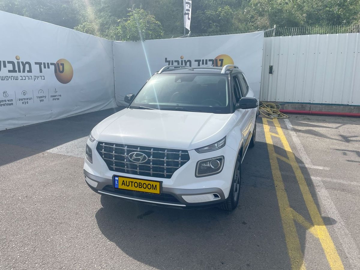Hyundai Venue 2nd hand, 2022, private hand