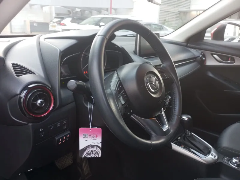 Mazda CX-3 с пробегом, 2017, частная рука
