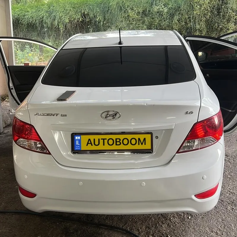 Hyundai i25 2nd hand, 2016, private hand