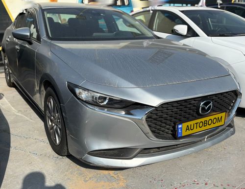 Mazda 3, 2020, photo