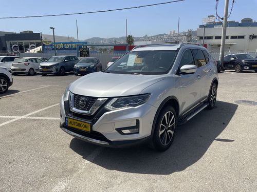 Nissan X-Trail, 2021, photo