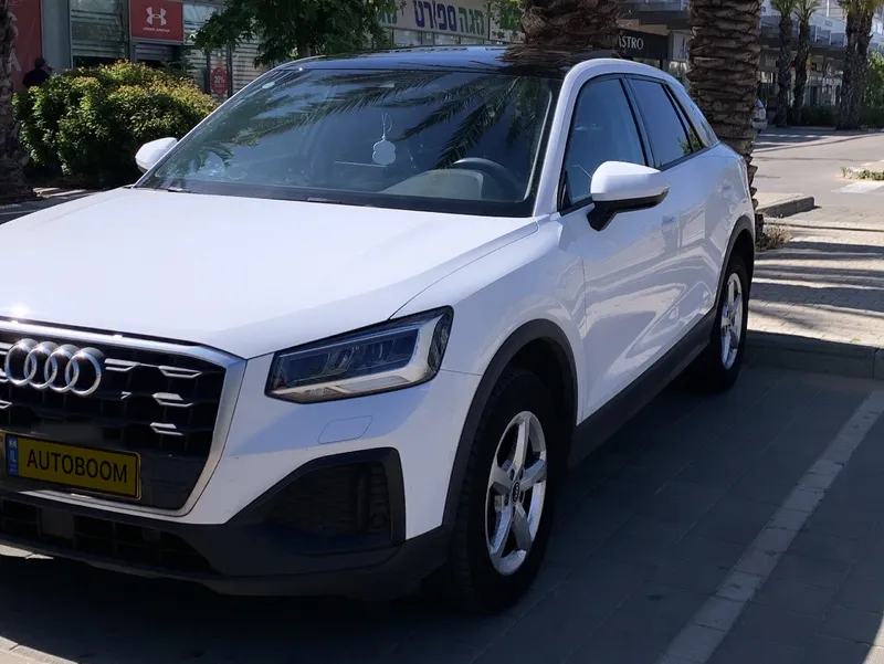 Audi Q2 2nd hand, 2021, private hand