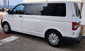 Volkswagen Transporter, 2015, photo