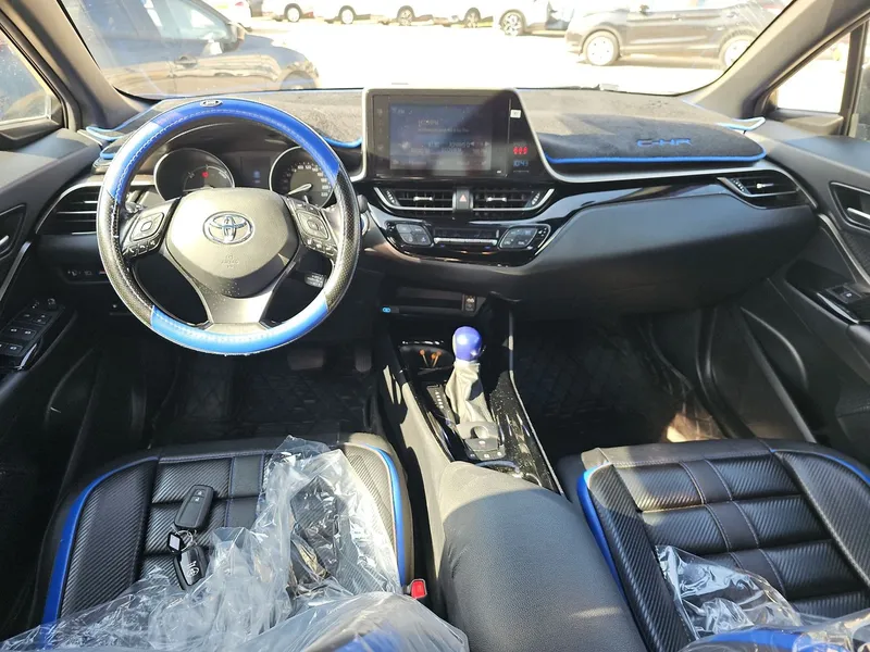 Toyota C-HR 2ème main, 2019, main privée