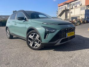 Hyundai Bayon, 2023, фото