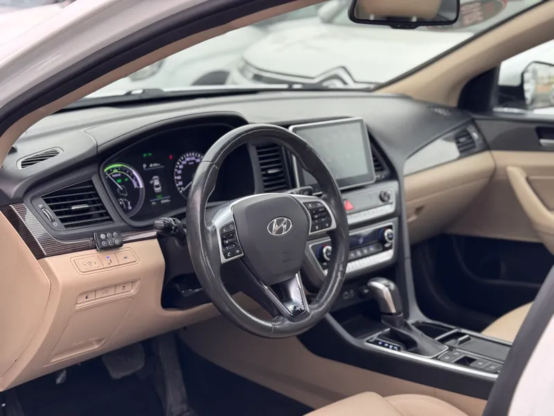 Hyundai Sonata 2ème main, 2018, main privée