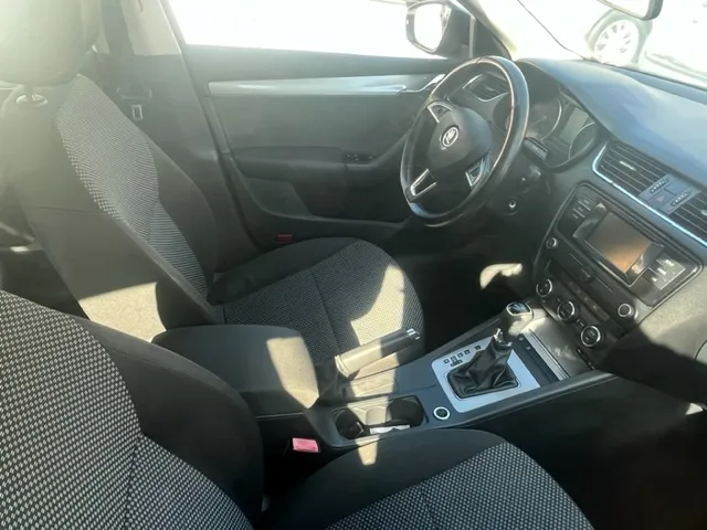 Skoda Octavia с пробегом, 2015, частная рука