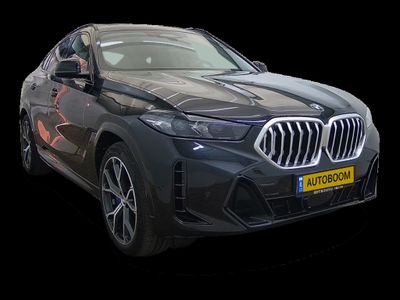 BMW X6 new car, 2025