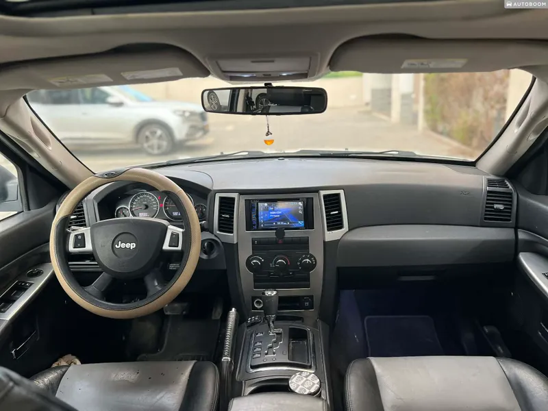 Jeep Grand Cherokee 2ème main, 2010, privée