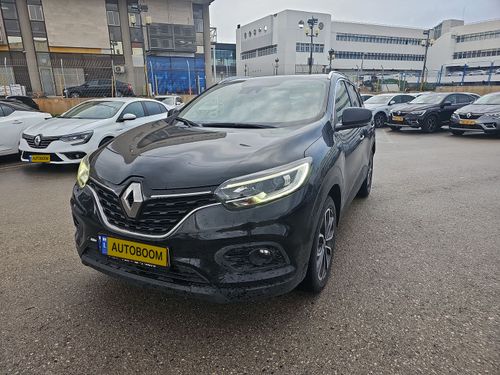 Renault Kadjar, 2020, photo