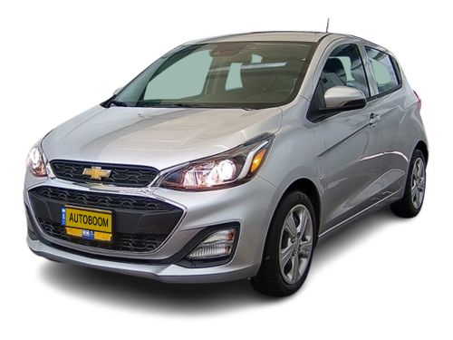 Chevrolet Spark, 2023, photo