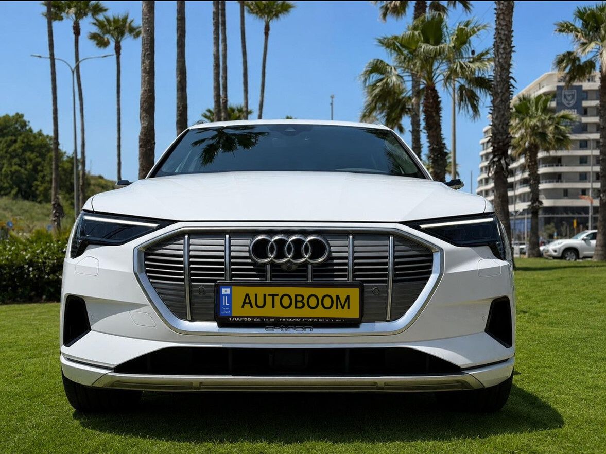 Audi Q8 e-tron 2nd hand, 2019, private