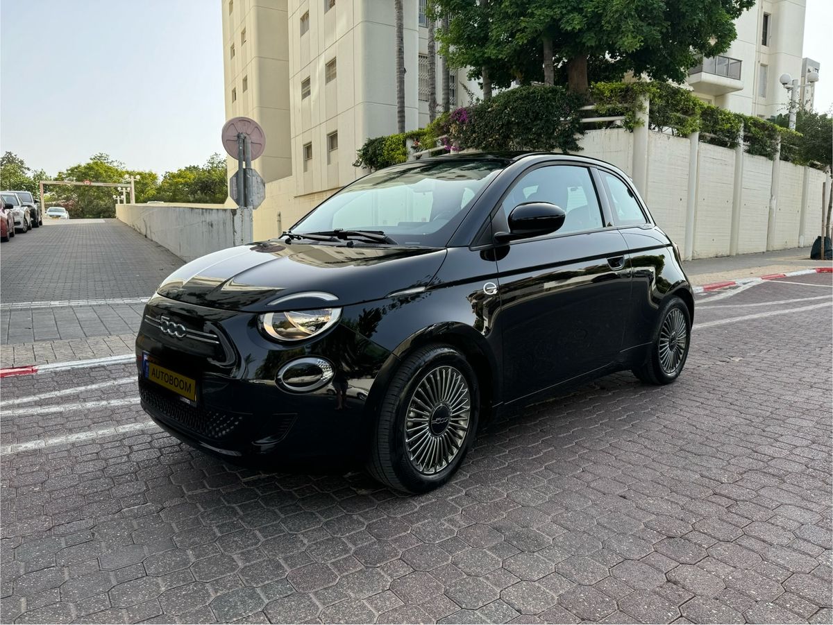 Fiat 500 2ème main, 2022, main privée