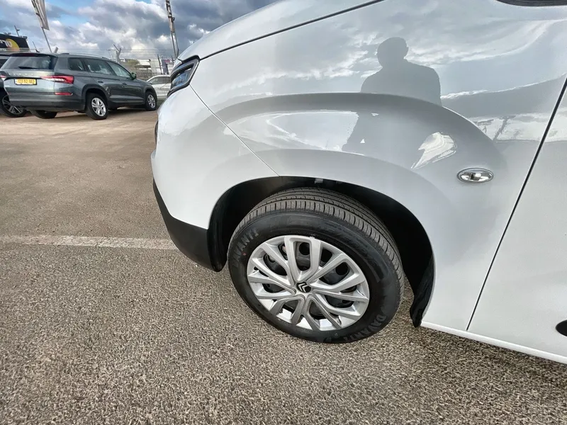 Citroen Berlingo 2nd hand, 2022