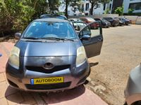 Toyota Yaris 2ème main, 2009, privée