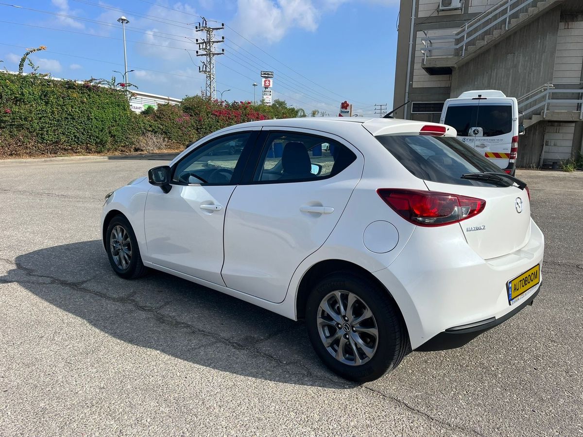 Mazda 2 с пробегом, 2023, частная рука