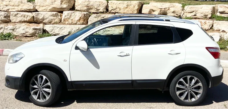 Nissan Qashqai 2nd hand, 2014, private hand