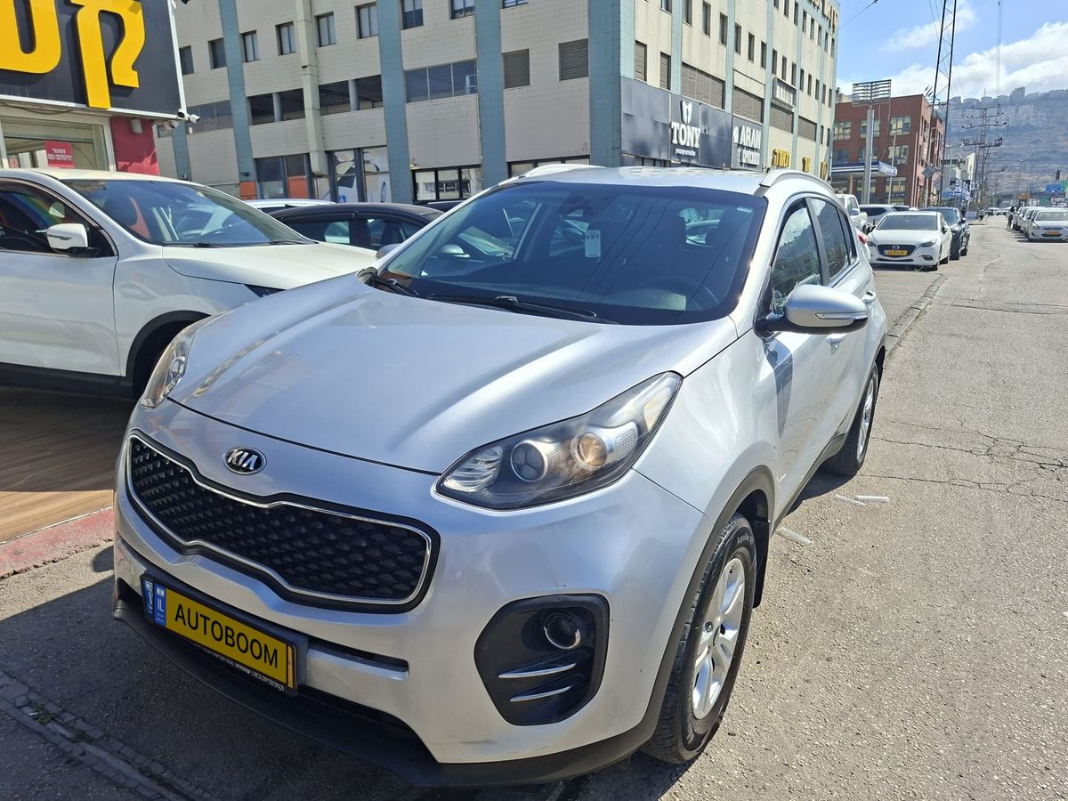 Kia Sportage 2ème main, 2018, privée