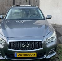 אינפיניטי Q50 יד 2 רכב, 2016, פרטי