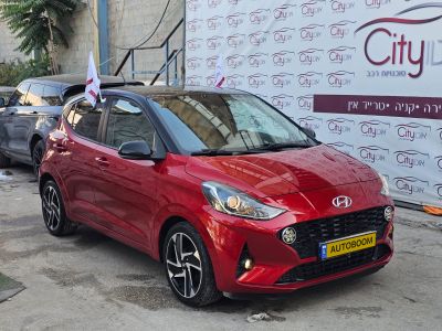 יונדאי i10‏, 2020, תמונה
