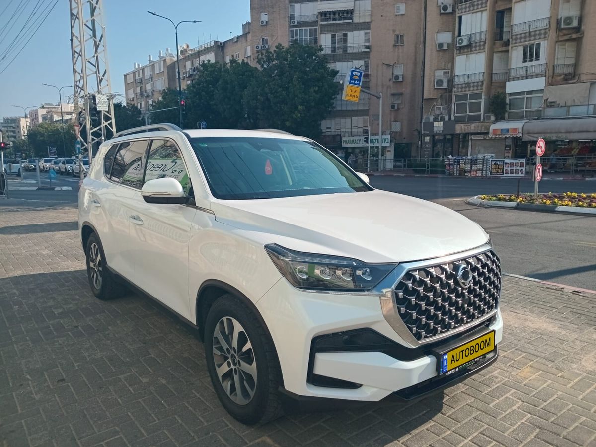 SsangYong Rexton 2nd hand, 2023