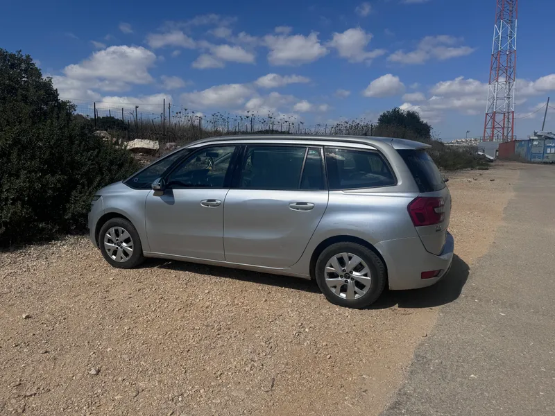 Citroen C4 Picasso 2nd hand, 2016, private hand