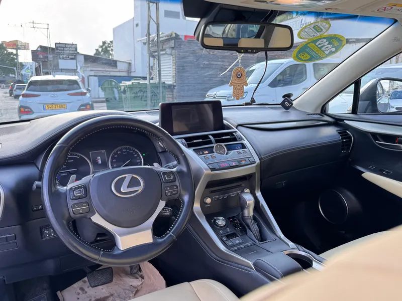 Lexus NX 2ème main, 2019