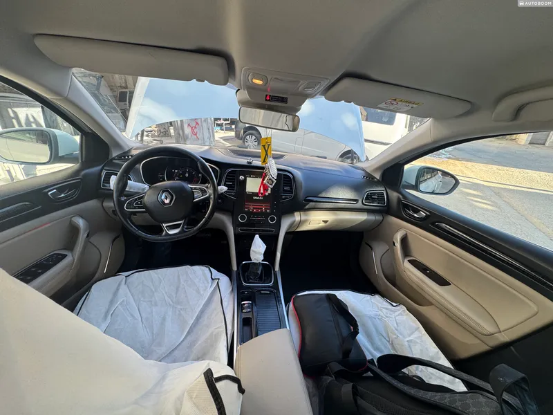 Renault Megane 2nd hand, 2019, private