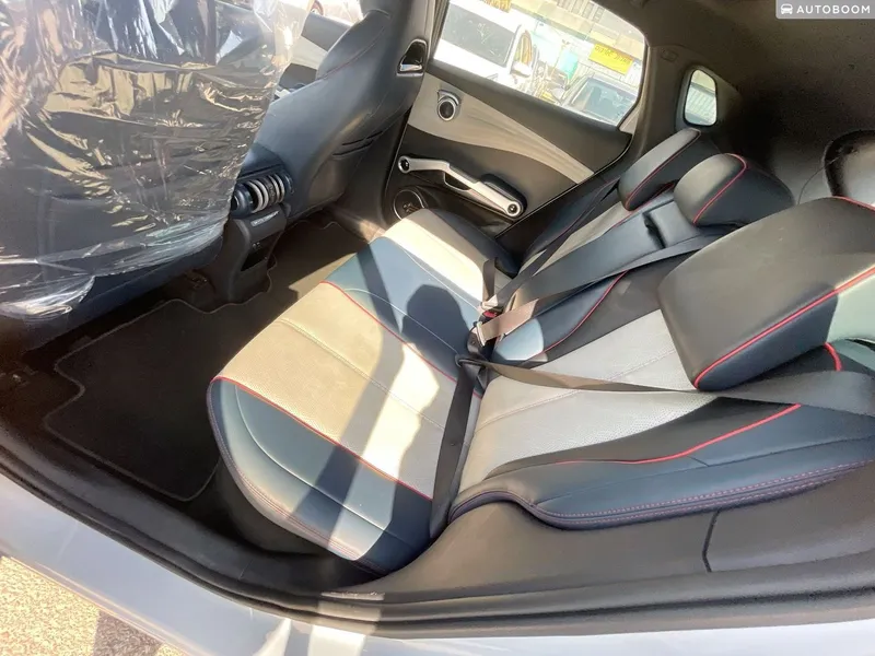 BYD Atto 3 с пробегом, 2023