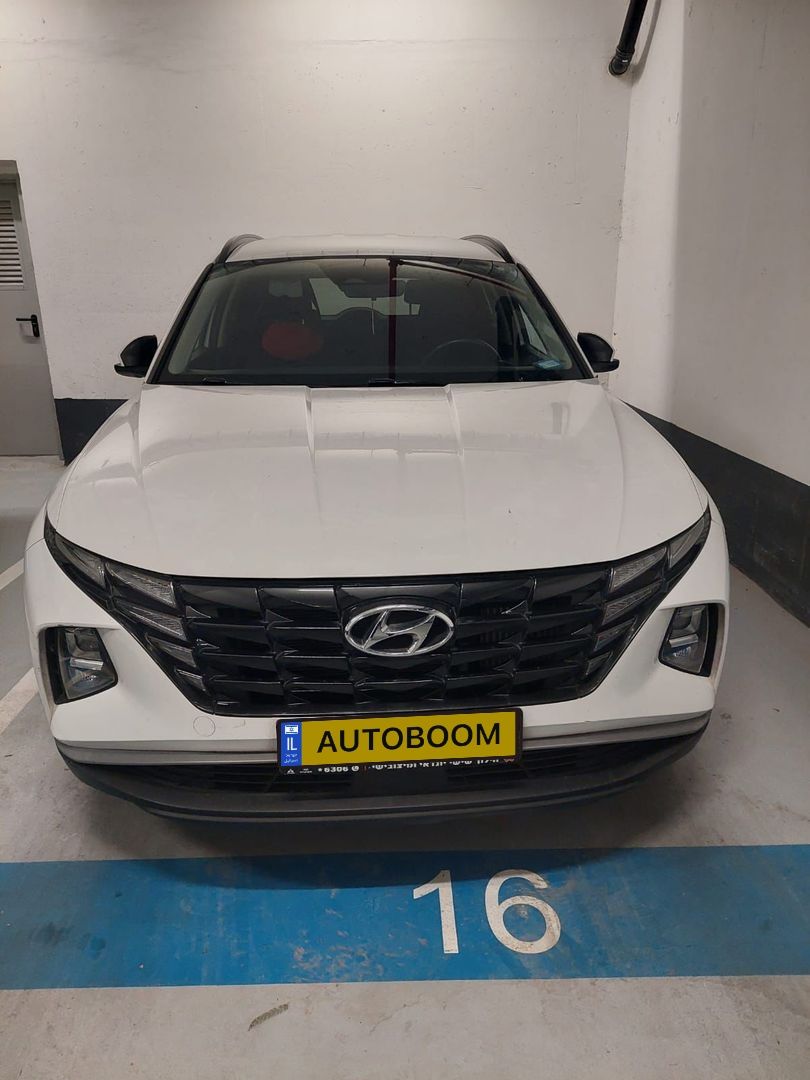 Hyundai Tucson 2ème main, 2021, main privée
