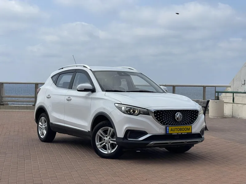 MG ZS مستعمل, 2021, مالك خاص