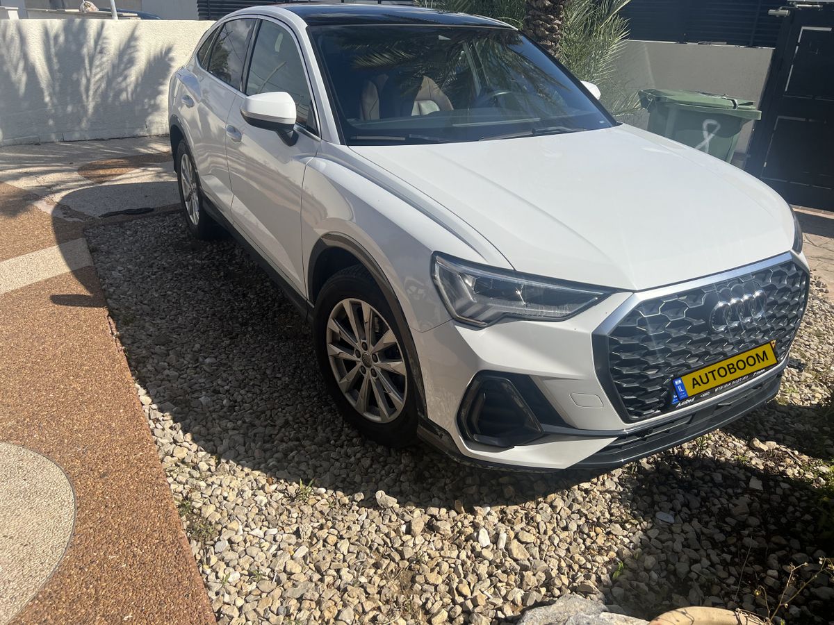 Audi Q3 Sportback 2ème main, 2021, privée