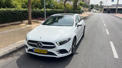 مرسيدس A-Class مستعمل, 2020, مالك خاص