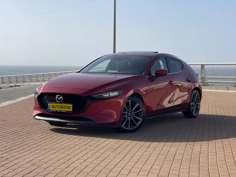 Mazda 3 2ème main, 2019, main privée