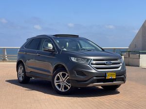 Ford Edge, 2019, photo