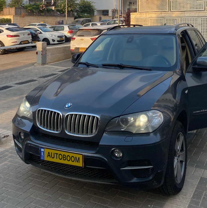 BMW X5 с пробегом, 2011, частная рука