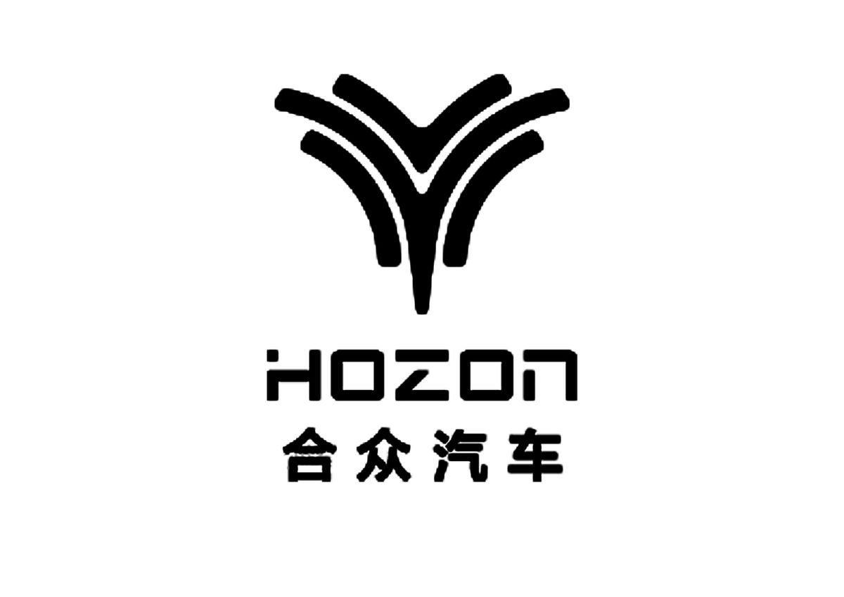 Логотип Hozon Auto
