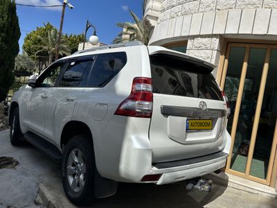 Toyota Land Cruiser 2ème main, 2015, main privée