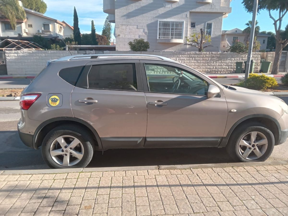 Nissan Qashqai 2ème main, 2011, main privée