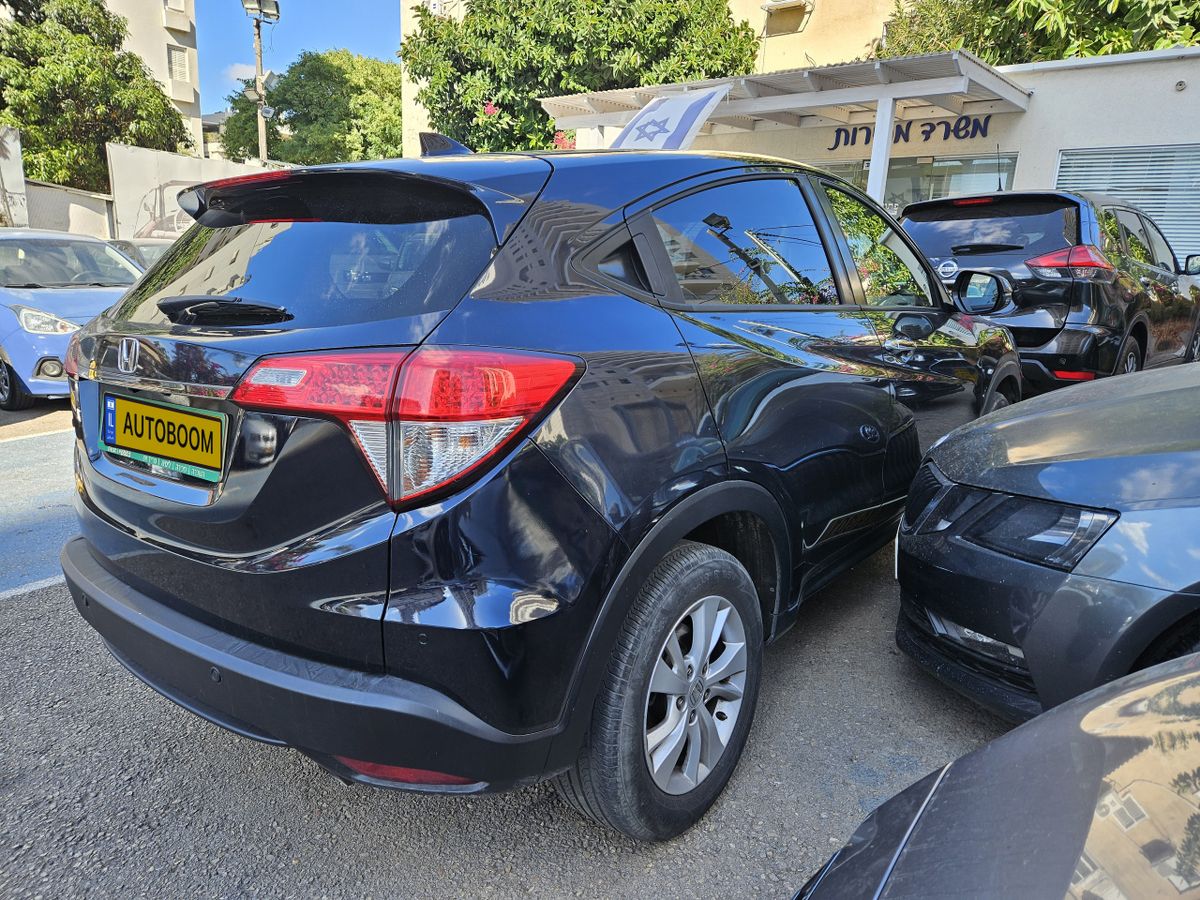 הונדה HR-V יד 2 רכב, 2021