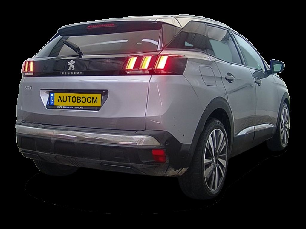 Peugeot 3008 2ème main, 2018, main privée