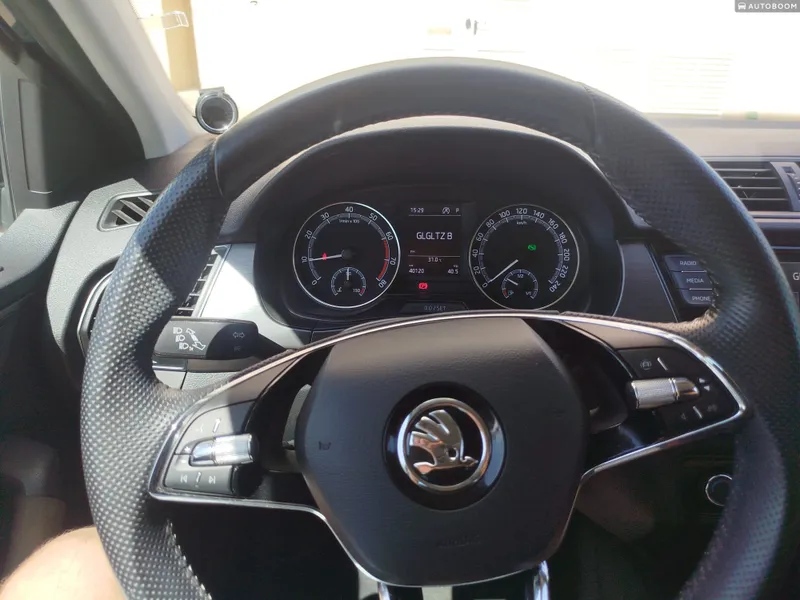 Skoda Fabia 2nd hand, 2021, private